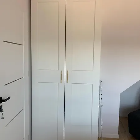 Appartamento Piaskowe Z Widokiem Na Morze Tarasem Na Dachu Rowy (Pomerania)