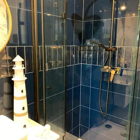 Appartamento Piaskowe Z Widokiem Na Morze Tarasem Na Dachu Rowy (Pomerania)