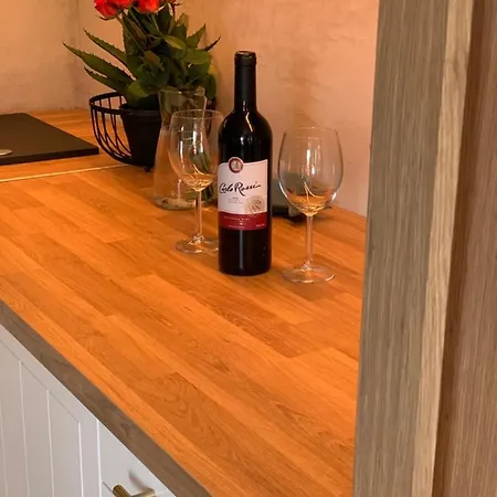 Piaskowe Z Widokiem Na Morze Tarasem Na Dachu Rowy (Pomerania)