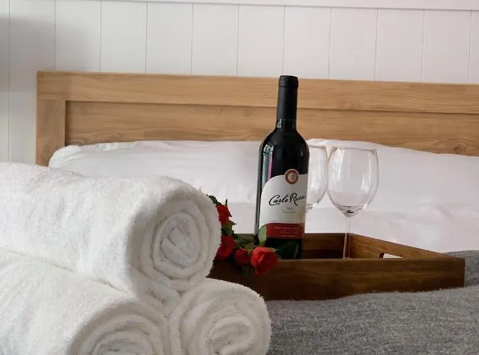 Piaskowe Z Widokiem Na Morze Tarasem Na Dachu Rowy (Pomerania)